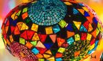 Turkish Moroccan Lamp Replacement Lamp Glass Lampshade Mosaic