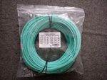 OM3 LC to LC Fiber Optic Network Cable 30m