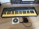 M Audio Oxygen 49 USB Keyboard With Expression Pedal