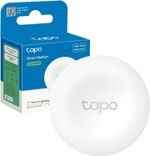 Tapo S200B Smart Button, One-Click Alarm, Lighting Control, Customized Actions,