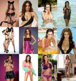 Holly Peers - Hot Sexy Photo Print - Buy 1, Get 2 FREE - Choice Of 73