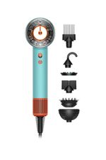Dyson Supersonic Nural™ hair dryer (Ceramic patina/Topaz) - Renewed
