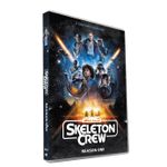 Star Wars Skeleton Crew: The Complete Season One (DVD 2024 3-Disc Set) Season 1