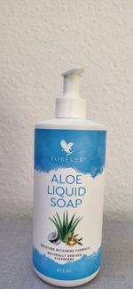 Forever Aloe Liquid Soap - Soap - 473ml - 1 Litre / 52.83