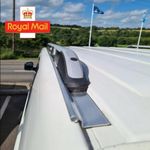 Campervan Awning Rail Channel Silver, Motorhome/Caravan Awning C-Channel
