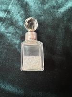 Antique J&W Glasgow Silver Hallmarked  Perfume Bottle  Used GC