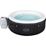 Lay-Z-Spa BW60001GB Hot Tub Free Standing Black