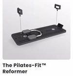 The Pilates-Fit Performer 