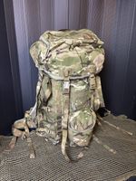 MTP Camo British Army Bergan Long and Short back