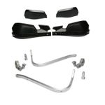 Barkbuster VPS Black Handguard & fit Kit KTM 1290 Super Adventure R 2016 - 2020