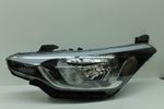FOR HYUNDAI I20 HEADLIGHT PASSENGER SIDE 2015-20 GENUINE
