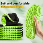 Memory Foam Shoe Insoles For Men Women Running Trainer Inner Soles Foot Inserts