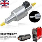 Universal Ultra Quiet 12V 2/5/8 KW Chinese Diesel Parking Heater Fuel Pump 22ml