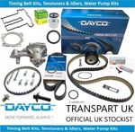 For Ford 1.0 Ecoboost Timing Belt Kit Oil Pump Belt Wet Belt Kit Water Pump kit