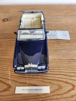 Franklin Mint Rolls-RoyceCorniche IV Convertible 1:24 Die Cast Ltd Edition Box