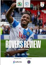 LIMITED TIME - BLACKBURN CARDIFF CITY 10-10-2026  CHAMPIONSHIP 64 PAGE