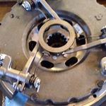Fordson Tractor Kawe Duel Ciutch