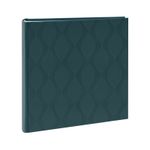 Kenro Inca Teal Photo Album 200 Photographs 6x4” / 10x15cm – KIN101GN