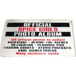 Spice Girls Official 1997 Photo Album Photos – Choose Individual Pics Geri Emma