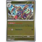 043/088 Barbaracle : Reverse Holo Card : Perfect Order : Pokemon TCG