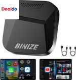 Carplay Ai Box Android 13 Compatible with Wireless Carplay Wireless Android Auto