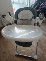 Highchair with Swing and Music Hardly Used Excellent Condition