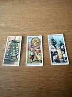 1939 Lambert & Butler “Interesting Customs & Traditions” Cigarette Cards