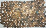 🇺🇸💰 1982-2008 Lincoln Memorial Cents 504g Mixed Bulk Lot US Pennies. USC#5