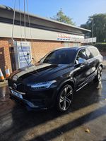 Volvo Xc90 R Design D5 Auto 4WD Euro 5 and 7 seats comes with 3 new keys