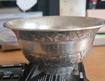 Silver  146 gram Bowl Not Marked But Been tested and is .890
