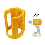 Universal Cordless Drill Holder – Wall-Mounted Organizer for DeWalt & Other