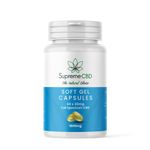 Supreme CBD Gel Capsules 1800mg Helps Sleep, Support Pain and Anxiety 60 Capsule