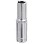 Siegen WallDrive Socket 8mm Deep 3/8" Square Drive Individual Socket S0587