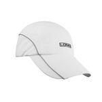 Lomo Running Skip Cap -  Vented White