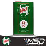 Castrol Classic EP90 Mineral Based Multi-Purpose Extreme Pressure Oil - 1L