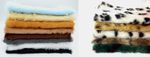 Animal Fun Faux Fur Fabric Material - Soft 15-20mm Pile Sold by Various Lengths