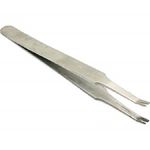Pack 2 Tweezers for Holding Screws Watchmakers Opticians Clock Repairs Service