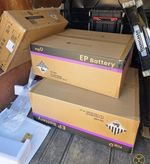 Fox EP 12 Plus,  Heated Battery brand new, 10 year warranty, free delivery
