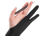 Anti-Fouling Artist Glove For Digital Drawing for iPad Tablet Graphics