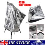 Waterproof Telescope Dust Covers for Astronomical Telescope Protective Sun Cover