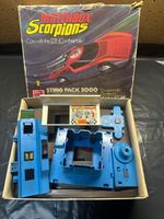 Vintage MATCHBOX Scorpions Sting Pack 3000