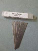 Blue Point as sold by Snapon Multipurpose Cutter Replacement Blades (5pk) YA580A