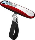 MYCARBON Luggage Scale Portable Suitcase Scales Digital Hand Scale Travel Scales