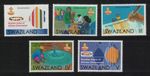 Swaziland Government Programme of Action 5v 2017 MNH SG#824-828