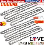 8PCS Chainsaw Chain💖For 16" Bar Fits,TITAN TTB355CHN ELECTRIC.91PJ057X 56 Links