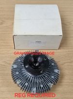 Viscous Clutch Fan  Fits Coupling Toyota Landcruiser 80 4.5 24V 1992-1997 Cfd802
