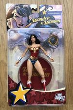 Wonder Woman Series 1 Action Figure NEW 2007  Terry Dodson DC Direct