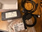 Zebra 98W Power Supply Brick Kit PWR-BGA12V108W0WW CBL-DC381A1-01 Multi-Slot NIB