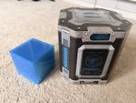 Disney Parks Marvel Thor Tesseract Space Infinity Stone Container Night Light