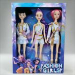 New KPop Demon Hunters Moveable Joint Doll Cosplay Figure Toy for Girls NEW